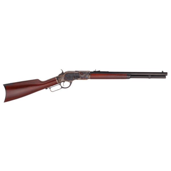 https3A2F2Fmedia.chattanoogashooting.com2Fimages2Fproduct2FTULC15501782FTULC1550178-1 Taylor’s 1873 Rifle .357 Mag 10rd Capacity 18″ Barrel Walnut