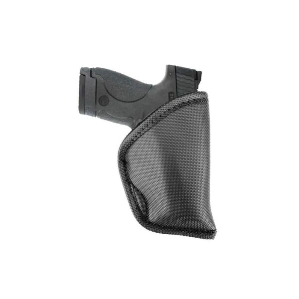 Tagua TX 1836 Gecko No Clip Holster for Taurus G2 Glock 26/27 3″ Black Ambi
