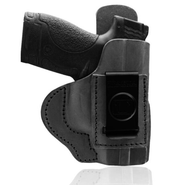 https3A2F2Fmedia.chattanoogashooting.com2Fimages2Fproduct2FTYIPH10102FTYIPH1010 Tagua IWB Holster for S&W Shield 9/40 Black RH