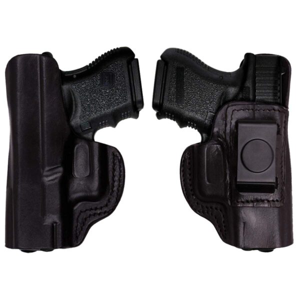 Tagua IWB Holster for Colt 1911 3″ Black RH