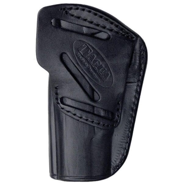https3A2F2Fmedia.chattanoogashooting.com2Fimages2Fproduct2FTYIPH43052FTYIPH4-2_7 Tagua 4 in 1 IWB Holster without Thumb Break Glock 42 Black RH