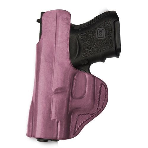 https3A2F2Fmedia.chattanoogashooting.com2Fimages2Fproduct2FTYPIPH2052FTYPIPH205 Tagua Soft IWB Holster for 3″ 1911 Pink RH
