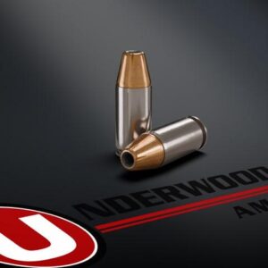 https3A2F2Fmedia.chattanoogashooting.com2Fimages2Fproduct2FUB1142FUB114 Underwood Hunting & Self Defense Handgun Ammunition 9mm Luger 124 Grain JHP 1150 fps 20/ct