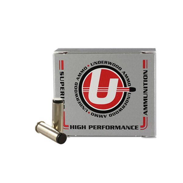 https3A2F2Fmedia.chattanoogashooting.com2Fimages2Fproduct2FUB7322FUB732 Underwood Ammo Lead Wadcutter Handgun Ammunition 38 Spl 150gr LWC 1000 fps 20/ct