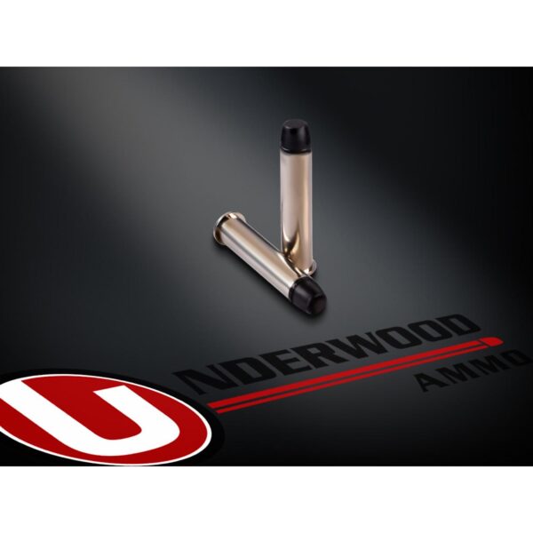https3A2F2Fmedia.chattanoogashooting.com2Fimages2Fproduct2FUB7502FUB750 Underwood Ammo Rifle Ammunition .45-70 Gov 430gr FN 1550 fps 20/ct