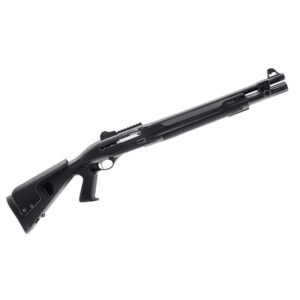 Beretta 1301 Tactical Mod 2 Shotgun 12 ga 3″ Chamber 7rd Capacity 18.5″ Barrel Black with Pistol Grip