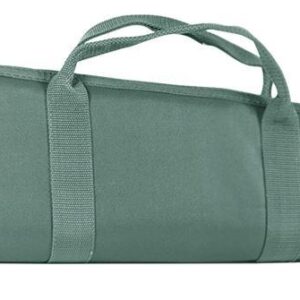 Uncle Mike’s Scoped Rifle Deluxe 44″ Rifle Case Green