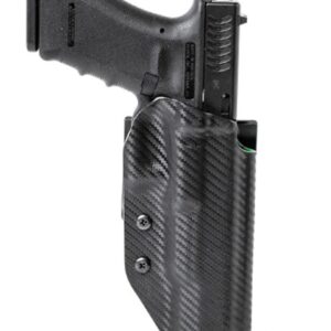 Range/Comp Holster fits S&W M&P 9L/Pro/CORE 9/4″ 1.0&2.0 LH  Box