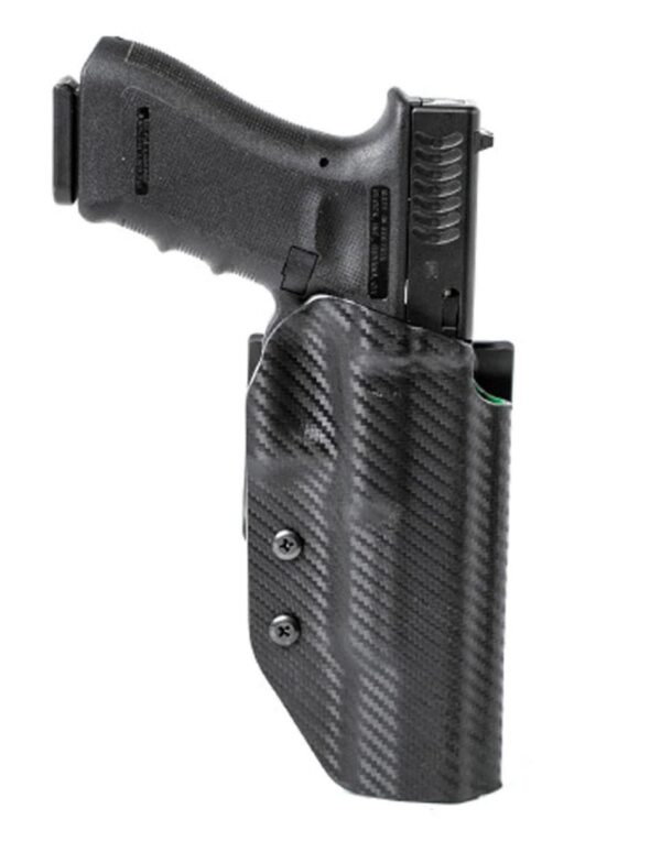 Range/Comp Holster fits S&W M&P 9L/Pro/CORE 9/4″ 1.0&2.0 LH  Box