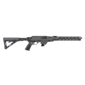 https3A2F2Fmedia.chattanoogashooting.com2Fimages2Fproduct2FUR191242FUR19124-1 Ruger PC Carbine 9mm Luger 10rd Magazine 16.12″ Barrel Black