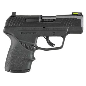 Ruger Max-9 Handgun 9mm Luger 10rd Magazine 3.2″ Barrel Black