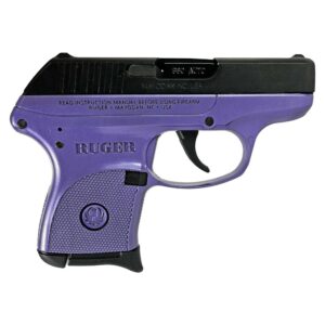 Ruger LCP 380 ACP Pistol 2.75″ Barrel Purple Pearl Frame Only