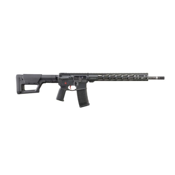Ruger AR-556 MPR Rifle .223 Wylde 30rd Magazine 18″ Barrel Black
