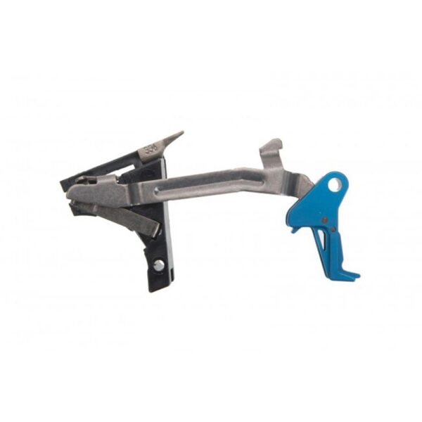 https3A2F2Fmedia.chattanoogashooting.com2Fimages2Fproduct2FUT71402B2FUT71402B-1 CMC Triggers Glock 42 (380 cal) Slimline Trigger Kit – Blue