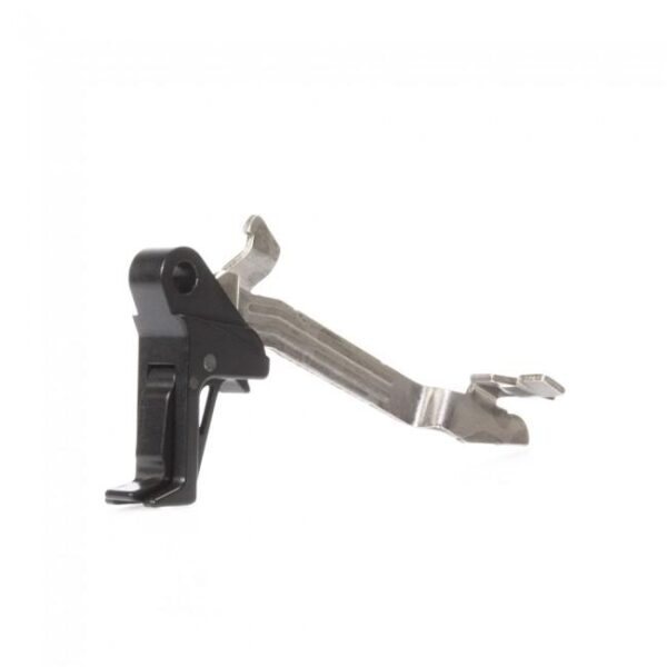 https3A2F2Fmedia.chattanoogashooting.com2Fimages2Fproduct2FUT717022FUT71702 CMC Flat Trigger Kit for Gen5 Glocks Trigger Assembly with Bar 9mm Luger