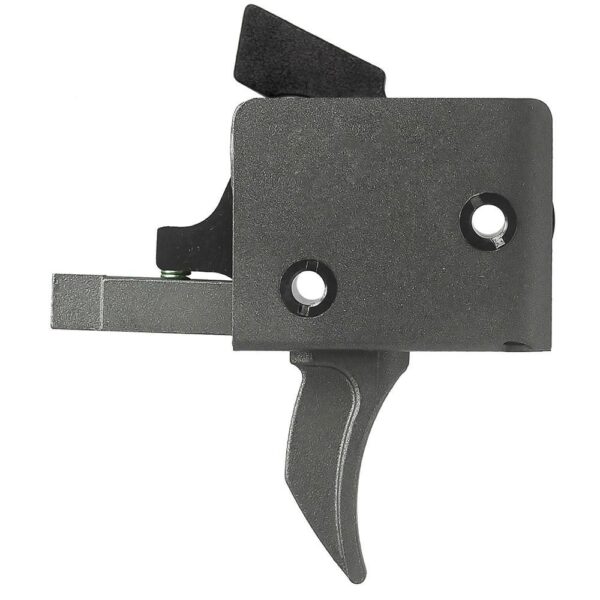 CMC AR15/AR10 Trigger Group – Single Stage Small Pin CCT 2.5-3.5 Pull Weight Tungsten