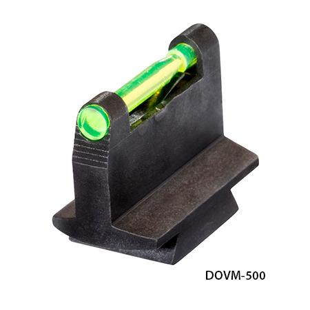 https3A2F2Fmedia.chattanoogashooting.com2Fimages2Fproduct2FVHDOMV5002FVHDOMV500 HIVIZ Universal 1/2? Dovetail Interchangeable Front Rifle Sight