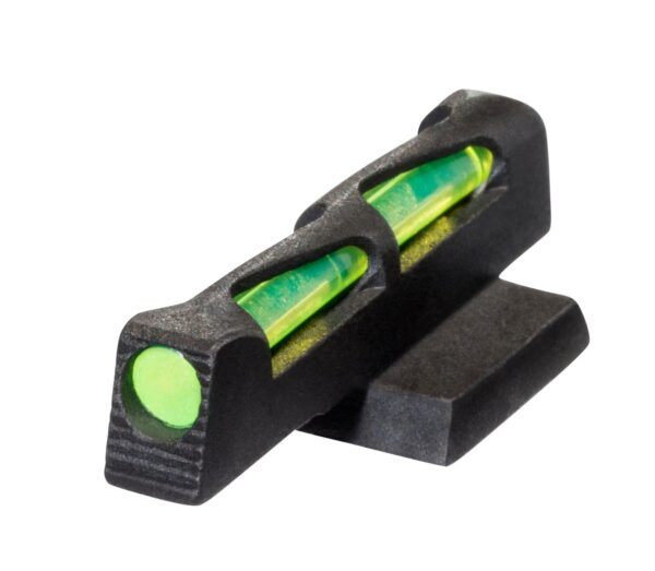 https3A2F2Fmedia.chattanoogashooting.com2Fimages2Fproduct2FVHNVLW012FVHNVLW01 HIVIZ LiteWave Front Sight for Novak 1911