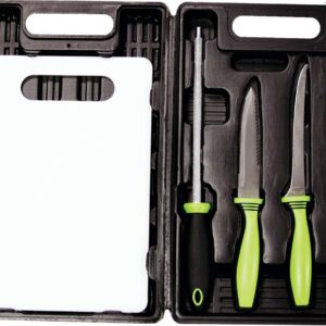 https3A2F2Fmedia.chattanoogashooting.com2Fimages2Fproduct2FVKSK1302FVKSK130 Sarges Knives Angler’s Edge – 5pc Fishing Kit