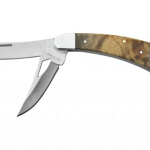 Sarge Knives Razor XL – 2 Blade Razor Pocket Knife