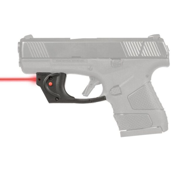 https3A2F2Fmedia.chattanoogashooting.com2Fimages2Fproduct2FVL91200202FVL9120020 Viridian E-Series Red Laser sight for Mossberg MC1 SC Black