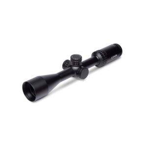 EXCLUSIVE Viridian LYXA Rifle Scope 3-12×44 1″ SFP BDC MOA Non-Illum Black