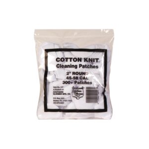 Southern Bloomer 2″ Round Cleaning Patches 300/Pack