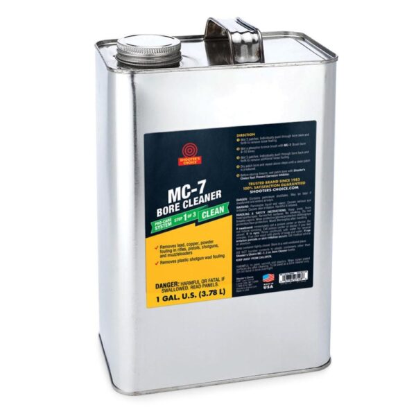https3A2F2Fmedia.chattanoogashooting.com2Fimages2Fproduct2FVNMC71282FVNMC7128-1 Shooter’s Choice Bore Cleaner 1 Gallon