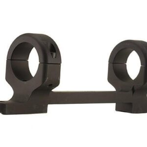 DNZ Game Reaper 1-Piece Scope Mount – Winchester 70 LA 1″ Low Black