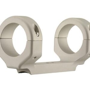 DNZ Game Reaper 1-Piece Scope Mount  – Ruger 10/22 1″ Low Silver