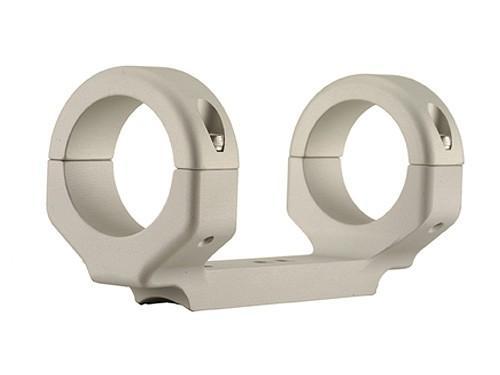DNZ Game Reaper 1-Piece Scope Mount  – Ruger 10/22 1″ Low Silver