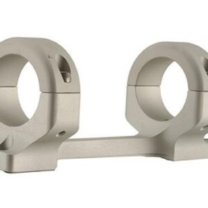 DNZ Game Reaper 1-Piece Scope Mount – Browning A-Bolt Long Action 1″ Low Silver