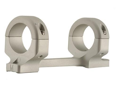 DNZ Game Reaper 1-Piece Scope Mount – Browning A-Bolt Long Action 1″ Low Silver