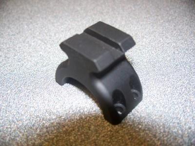 https3A2F2Fmedia.chattanoogashooting.com2Fimages2Fproduct2FVW151PR2FVW151PR DNZ 1-Piece Freedom Reaper Picatinny Rail Scope Mount Cap 1″