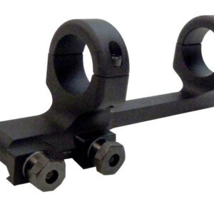 DNZ 1-Piece Freedom Reaper Forward Picatinny Rail Mount 566 1″ Matte Black