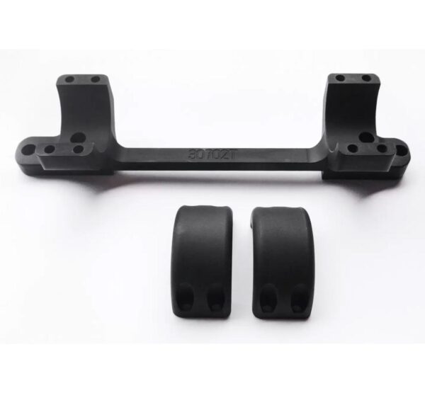 https3A2F2Fmedia.chattanoogashooting.com2Fimages2Fproduct2FVW287002FVW28700 DNZ game Reaper Remington 700 Rifle Scope Receiver Mount 30mm Low S/A – Black