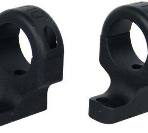 DNZ Hunt Masters 2-Piece Scope Mount – Marlin XL7 XS7 Winchester 70 Long Short & WSM Actions Will Not Fit SSA or WSSM – 1″ Medium Black