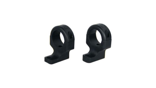 https3A2F2Fmedia.chattanoogashooting.com2Fimages2Fproduct2FVW703TH22FVW703TH2 DNZ Game Reaper Two -Piece Scope Mount 4 Screws – Howa 1500 Mossberg 100ATR 4×4 Patriot Weatherby Vanguard Rem 700 721 722 725 30mm High Black