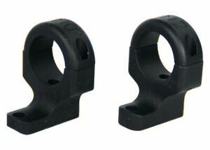 DNZ Game Reaper 2 Two-Piece Scope Mount 4 Screws – Howa 1500 Mossberg 100ATR 4×4 Patriot Weatherby Vanguard Rem 700 721 722 725 30mm Medium Black