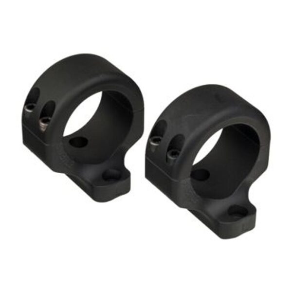 DNZ Game Reaper 2 Scope Rings Browning A-Bolt 3 / Savage All Round 1″ Medium (4 screw) Black