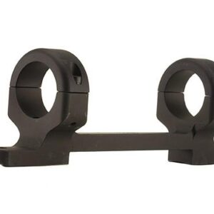 DNZ Game Reaper 1-Piece Integral Scope Mount – Remington 700 (8-40 screws) LA 30mm High Black
