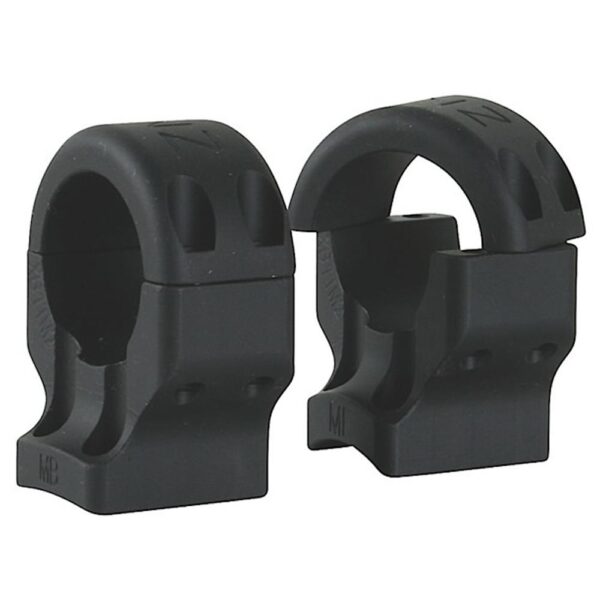 https3A2F2Fmedia.chattanoogashooting.com2Fimages2Fproduct2FVWXB1TM22FVWXB1TM2_1 DNZ Hunt Masters 2-Piece Scope Mount – Browning X-Bolt 4 Screws 1″ Medium Black