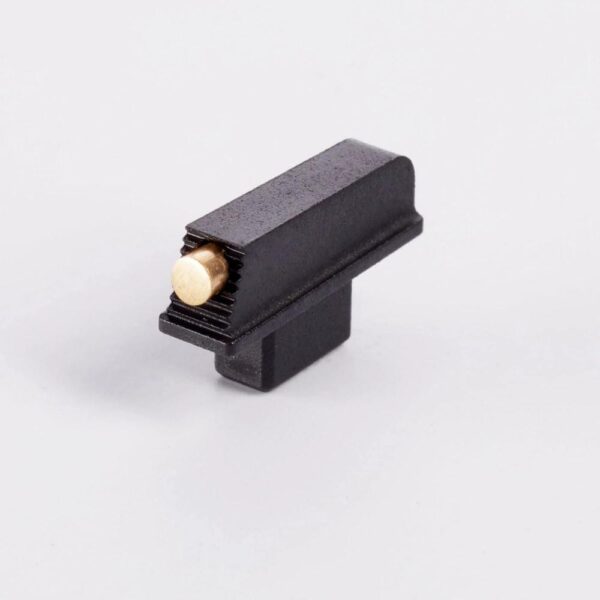 Wilson Combat Front Sight for Colt 2020 Python/Anaconda Gold Bead .180″