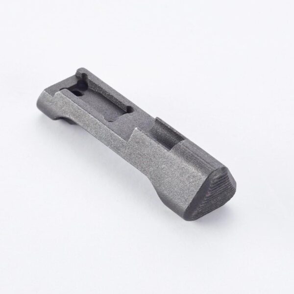 https3A2F2Fmedia.chattanoogashooting.com2Fimages2Fproduct2FWC3203DMC2FWC3203DMC Wilson Combat Extended Magazine Catch for Sig Sauer P320 Black Nitride