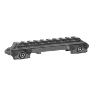 Reptilia RMU Mount 9 Slot .625″ Black