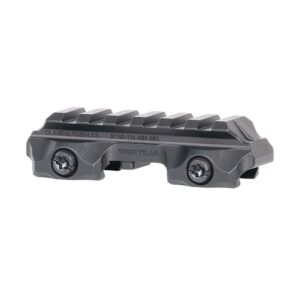 Reptilia RMU Mount 6 Slot .625″ Black