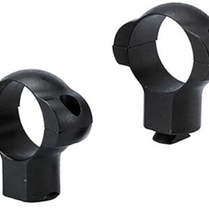 Weaver Grand Slam Steel Dovetail Scope Rings 1″ X-High Matte