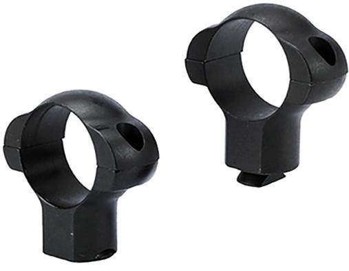 Weaver Grand Slam Steel Dovetail Scope Rings 1″ X-High Matte