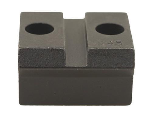 https3A2F2Fmedia.chattanoogashooting.com2Fimages2Fproduct2FWE482262FWE48226 Weaver Grand Slam Steel Top Mount Scope Base – Matte Black – #S45 – Browning Mauser Action REAR