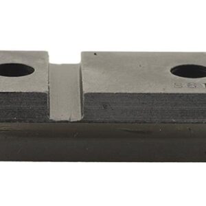 Weaver Grand Slam Steel Top Mount Scope Base – Matte Black – #S61 – Anschutz 1568 REAR